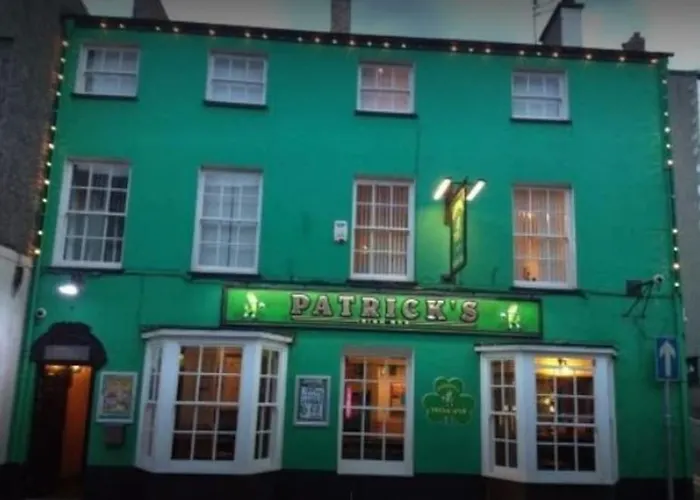 Patrick\'S Bar